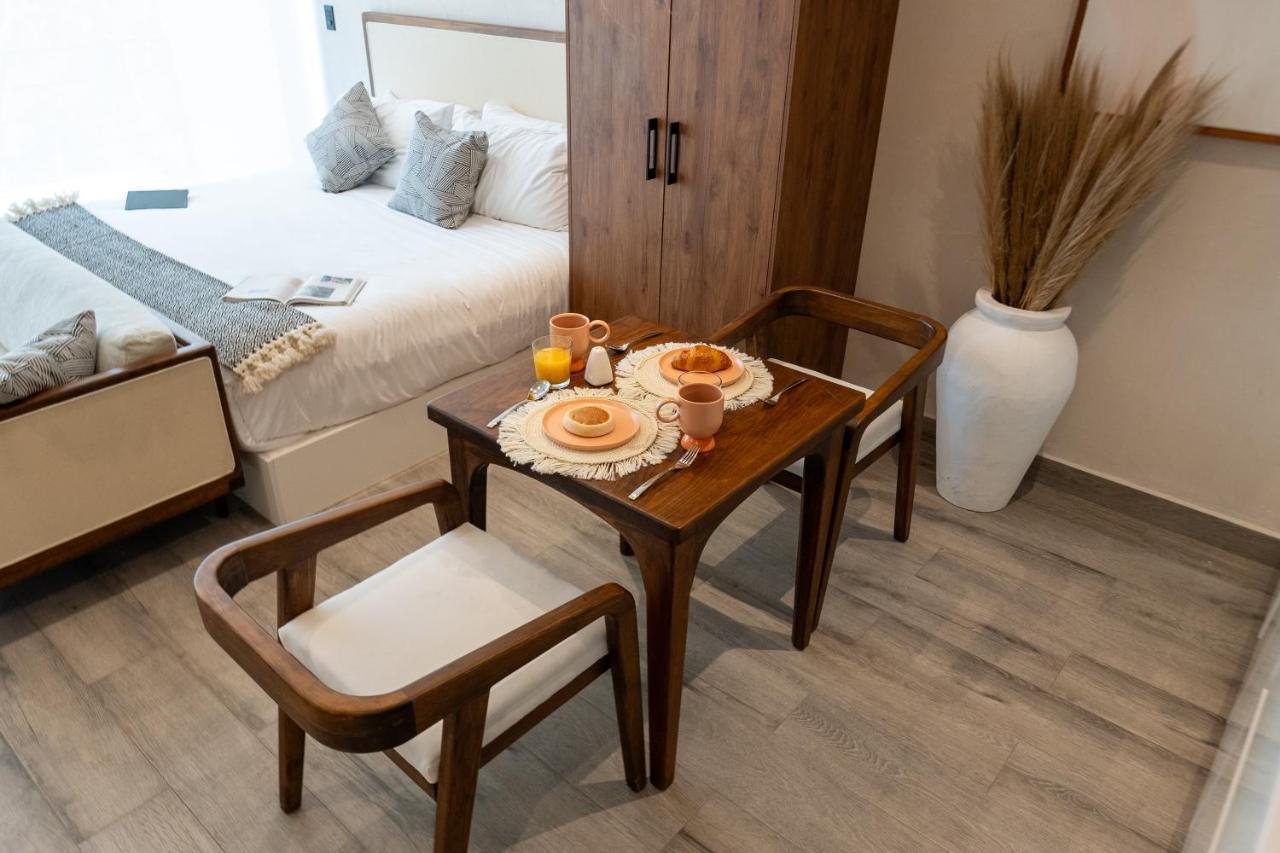 Chaac Tulum Luxury Condos Экстерьер фото