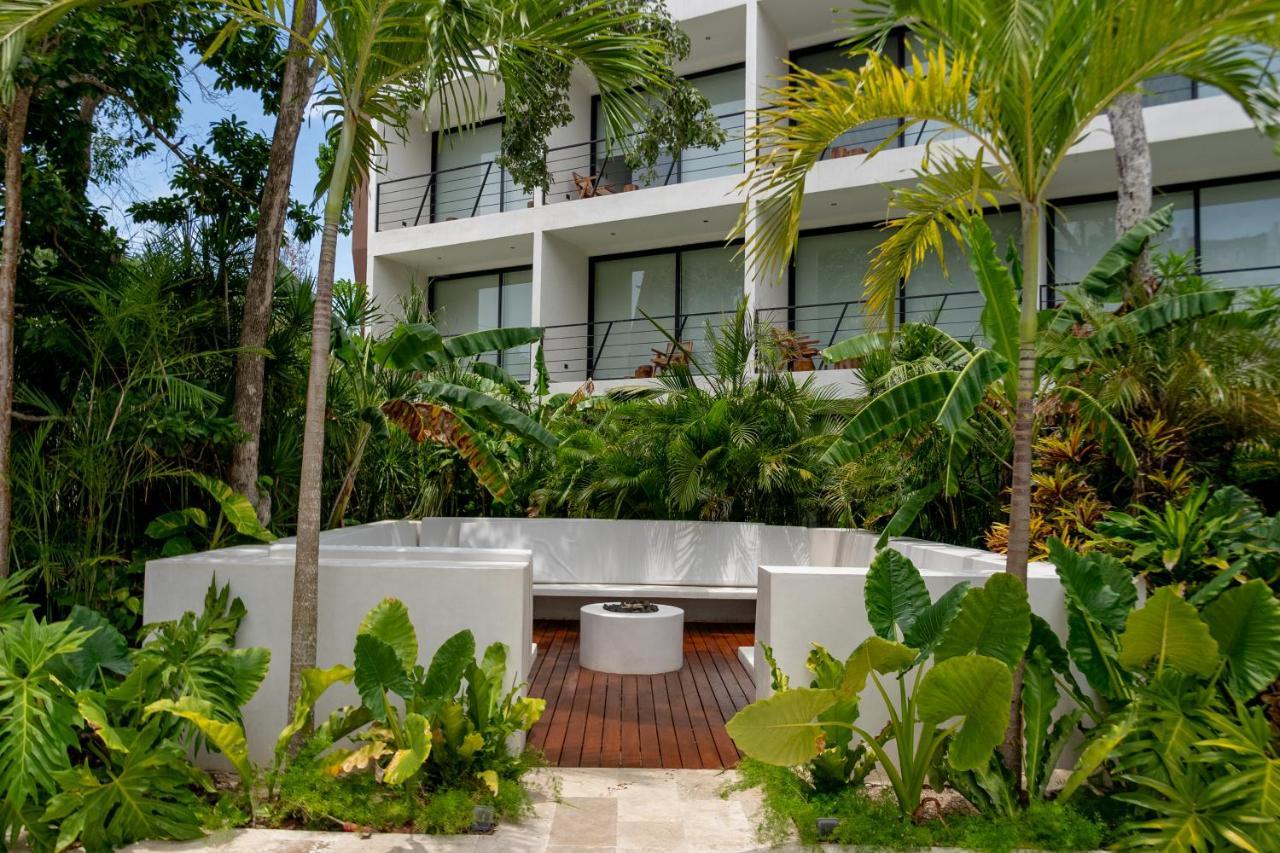 Chaac Tulum Luxury Condos Экстерьер фото
