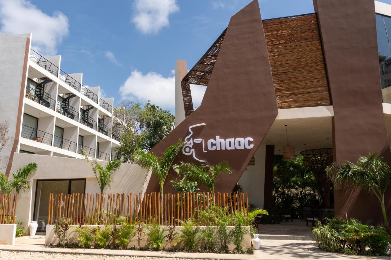 Chaac Tulum Luxury Condos Экстерьер фото