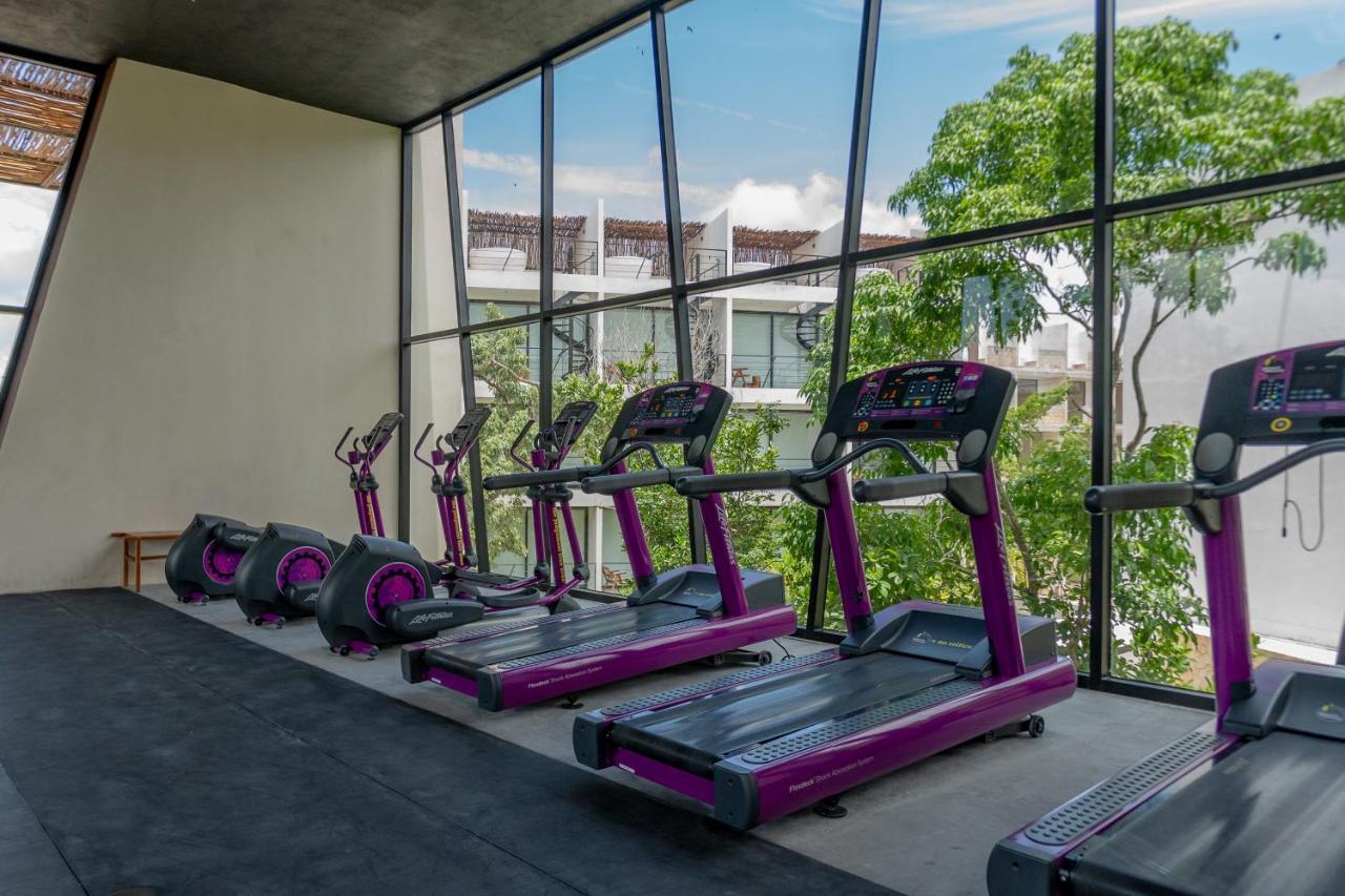 Chaac Tulum Luxury Condos Экстерьер фото