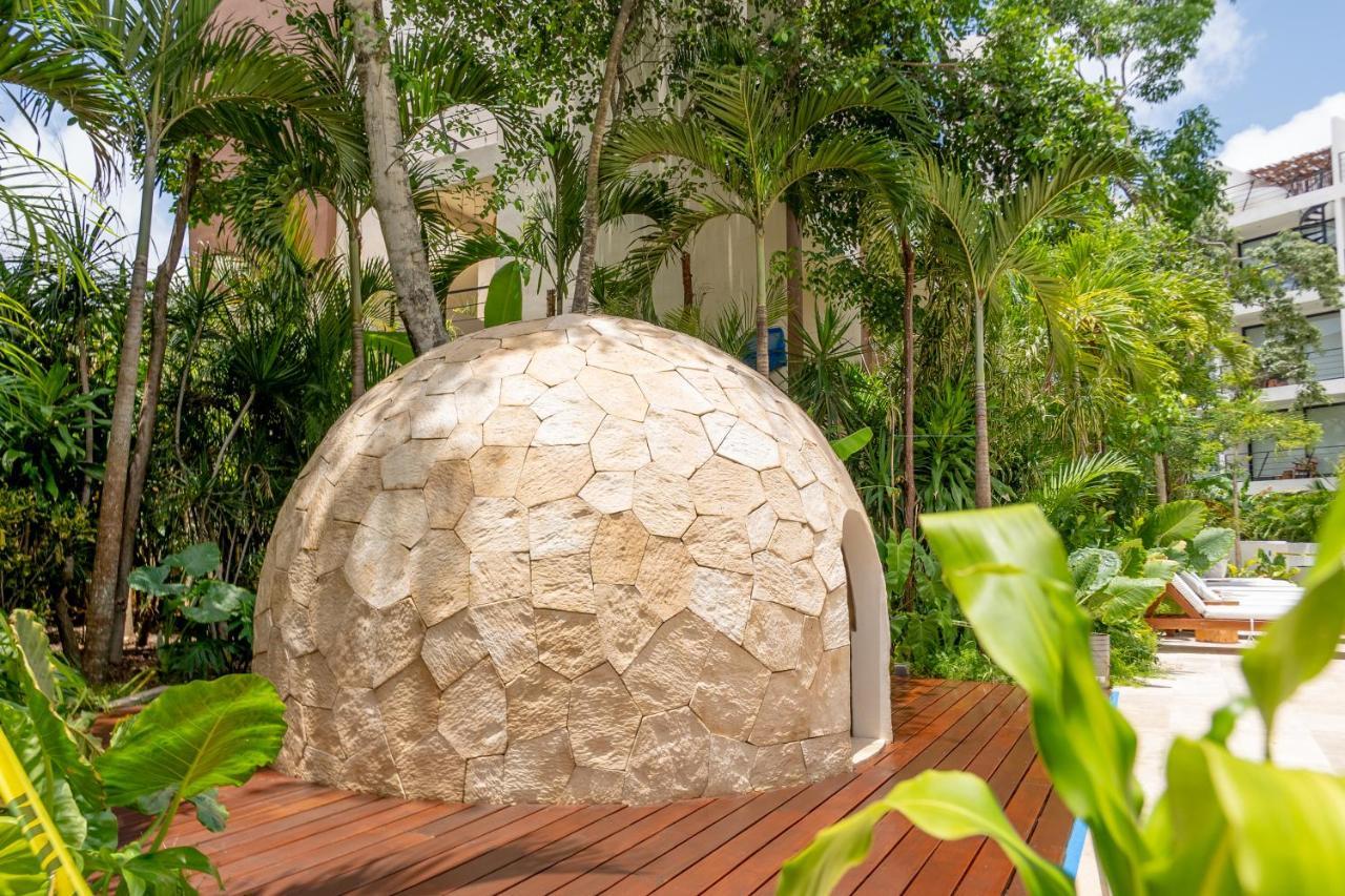 Chaac Tulum Luxury Condos Экстерьер фото