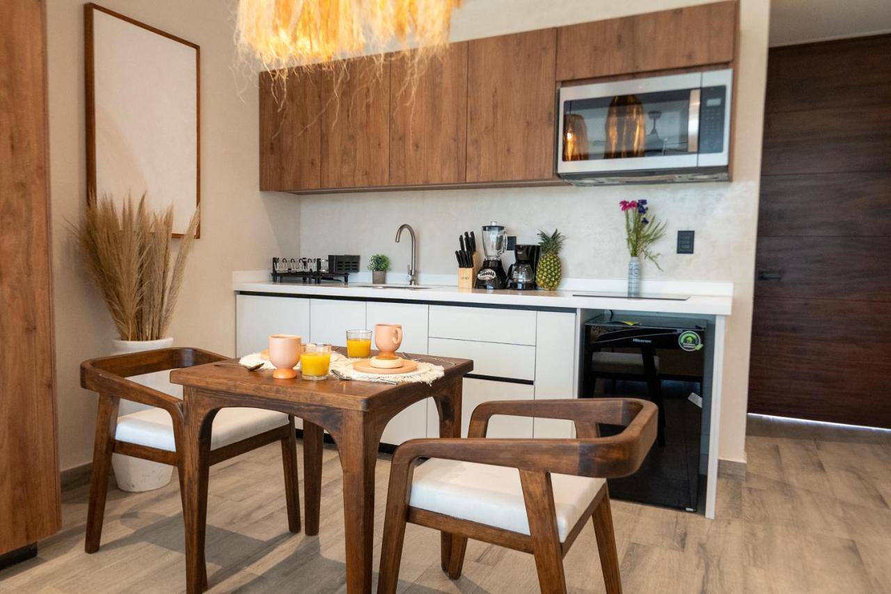 Chaac Tulum Luxury Condos Экстерьер фото
