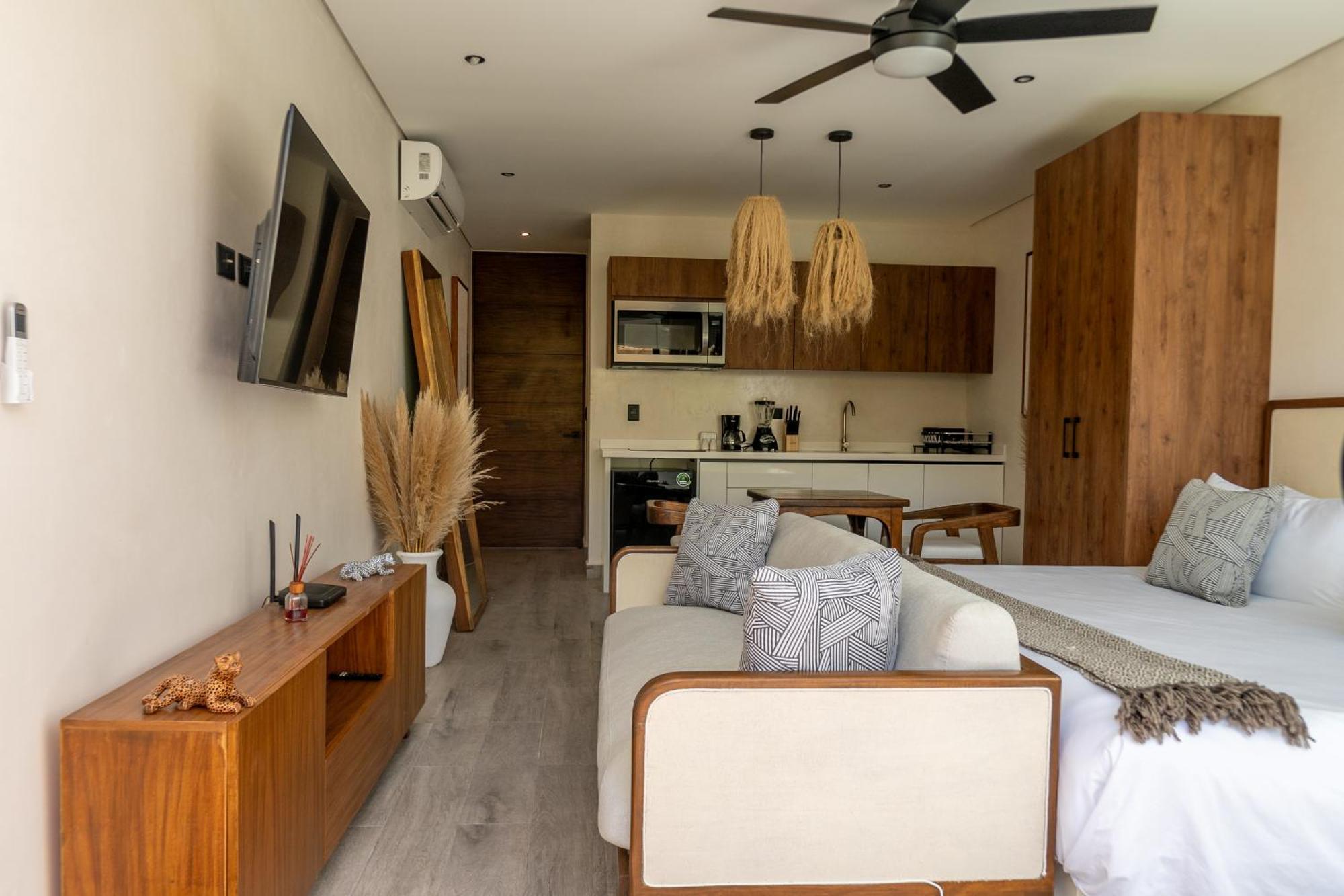 Chaac Tulum Luxury Condos Экстерьер фото