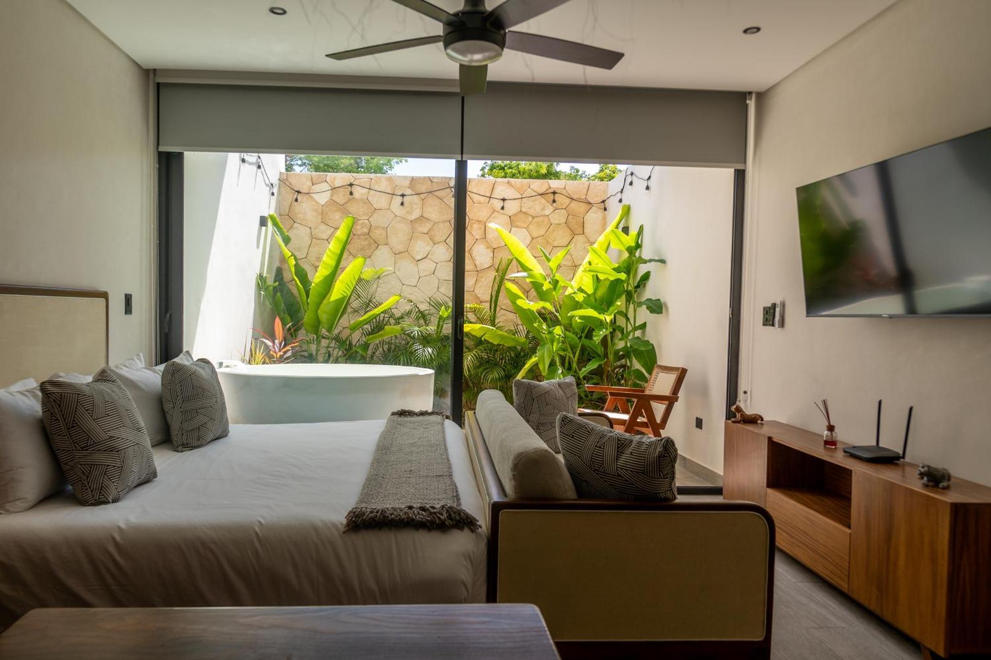Chaac Tulum Luxury Condos Экстерьер фото