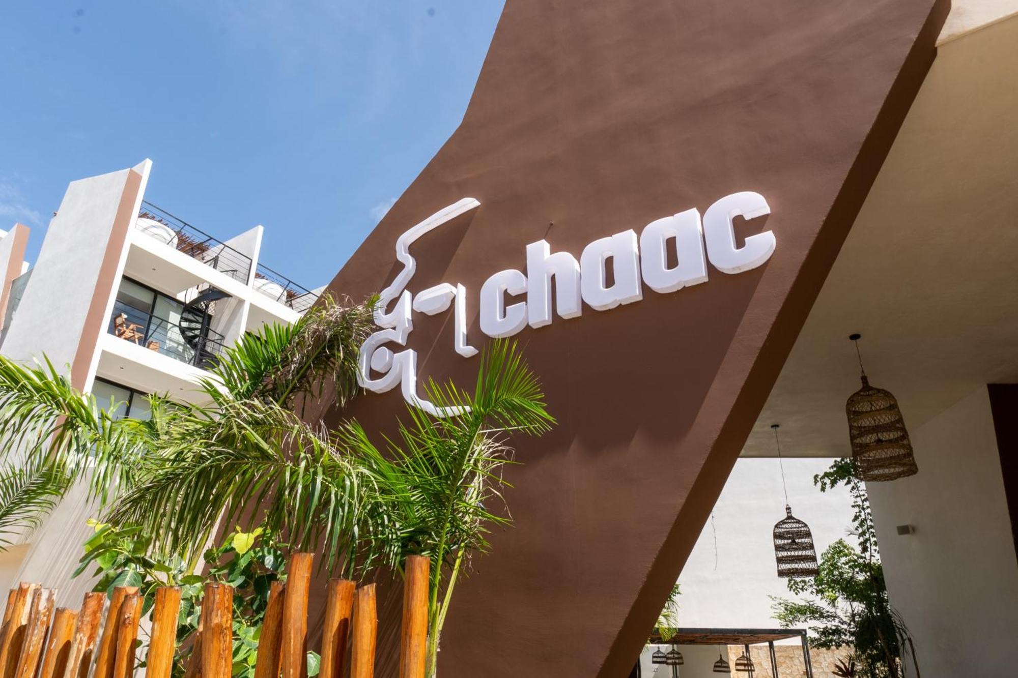 Chaac Tulum Luxury Condos Экстерьер фото